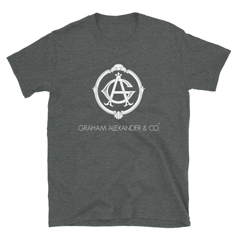 'Graham Alexander & Co.' Short-Sleeve Unisex T-Shirt (Artists Of Victorville® Collection)