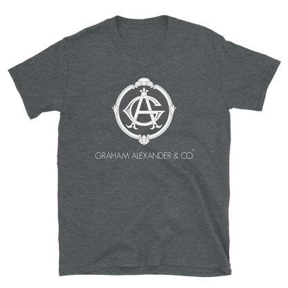 'Graham Alexander & Co.' Short-Sleeve Unisex T-Shirt (Artists Of Victorville® Collection)