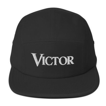 Victor® Embroidered Five Panel Cap (Victorville Collection®)