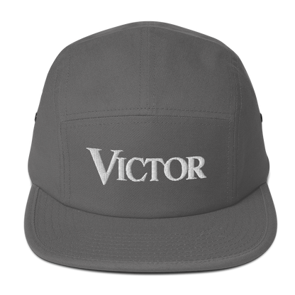 Victor® Embroidered Five Panel Cap (Victorville Collection®)