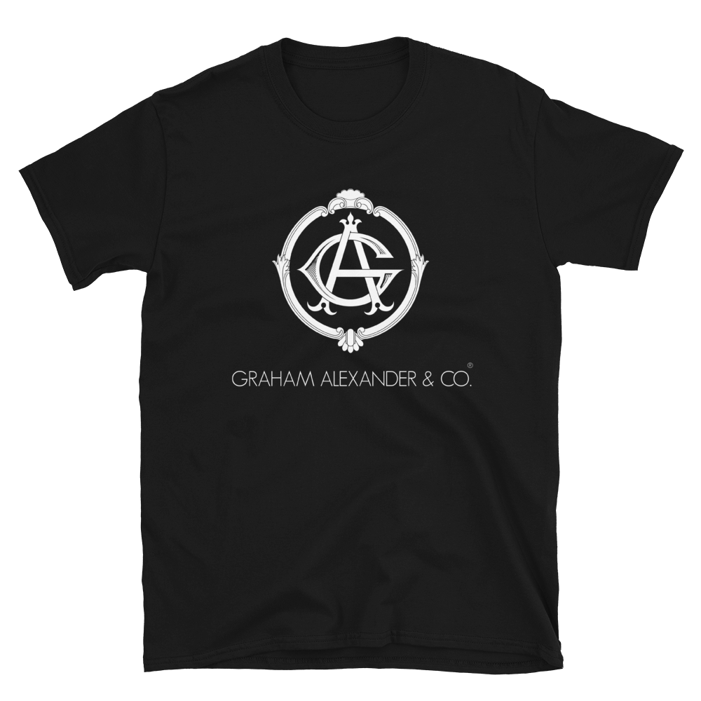 'Graham Alexander & Co.' Short-Sleeve Unisex T-Shirt (Artists Of Victorville® Collection)