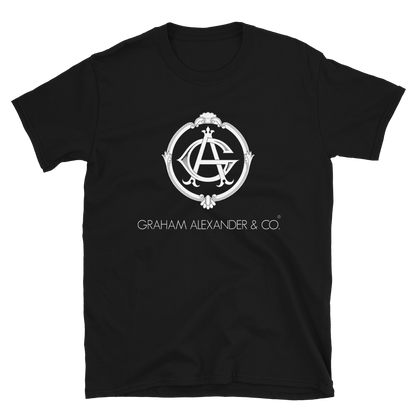 'Graham Alexander & Co.' Short-Sleeve Unisex T-Shirt (Artists Of Victorville® Collection)