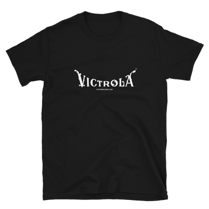 Official 'Victrola®' Unisex T-Shirt (Victorville Collection®)