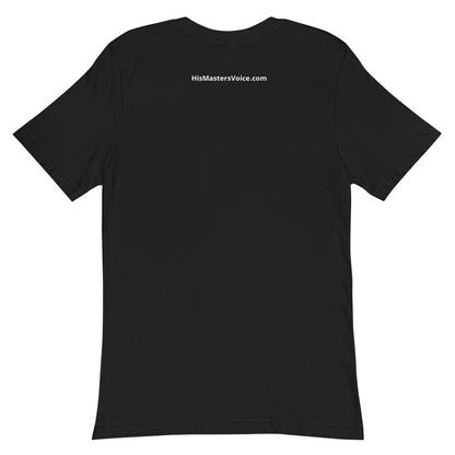 HMV® Unisex Pocket T-Shirt